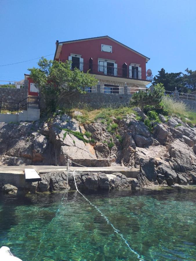 Rooms Bero Senj  Eksteriør bilde