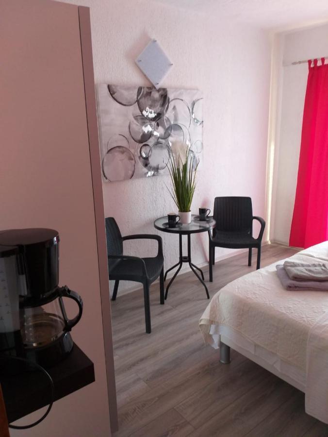 Rooms Bero Senj  Eksteriør bilde