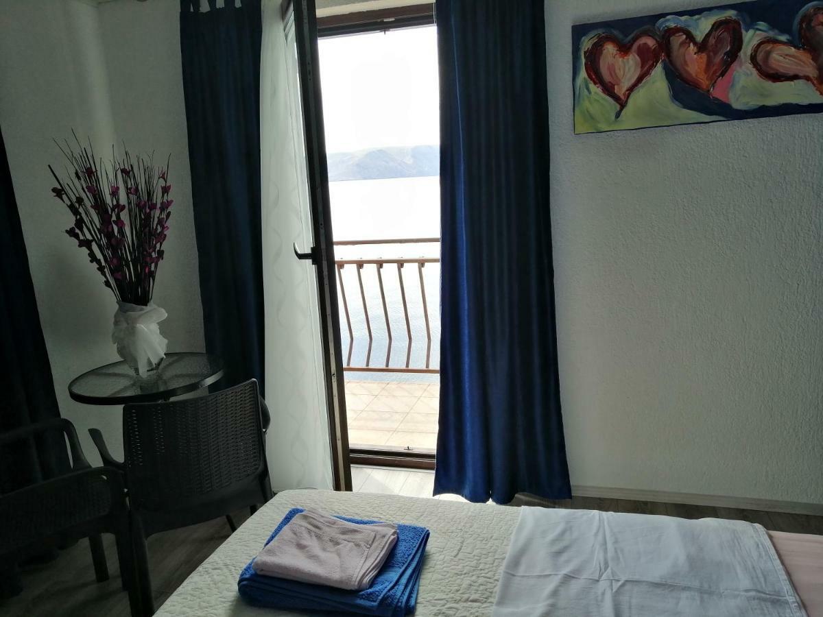 Rooms Bero Senj  Eksteriør bilde